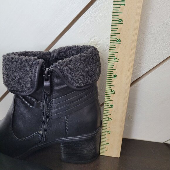 NEW GC Shoes GC Shoes Womens Doja Booties Black size 40/9 - Picture 6 of 10